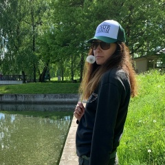 Инна Лапшина, 31.10, Москва