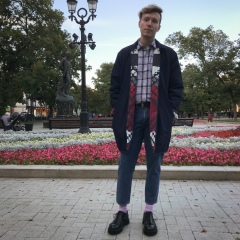 Никита Поникаров, 30.10.1994, Москва