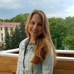 Анна Чуева, 13.03, Санкт-Петербург