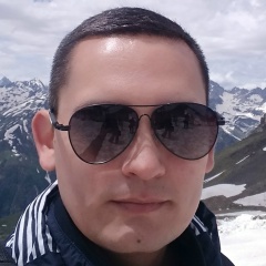 Александр Серенков, 29.01.1987, Москва