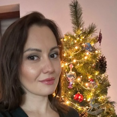 Алина Ахметханова