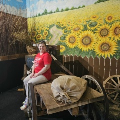 Анастасия Власова, 07.08.1986, Заполярный