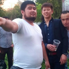 Турар Кенжекозуев