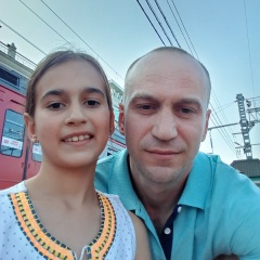 Саша Лагутин, Омск