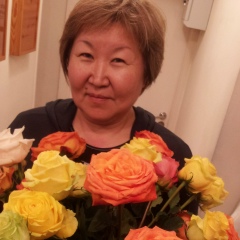 Елена Матханова, 02.02.1962, Казань