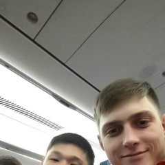 Павел Саханин, 06.12, Алматы