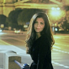 Юлия Гафурова, 03.01.1990, Москва