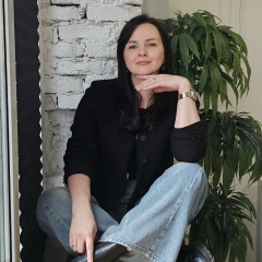 Анна Криштопа, 23.09.1988, Санкт-Петербург