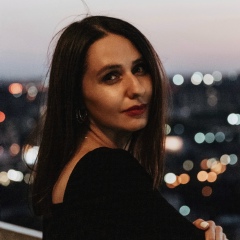 Алёна Ахремчик, 23.04.1991, Киев