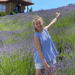 Мария Канева, 27.10.1983, Санкт-Петербург