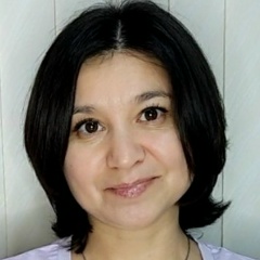 Алина Исингалеева, 03.02.1981, Челябинск