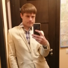 Антон Васильев, 27.06, Санкт-Петербург