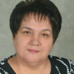 Румия Курамшина