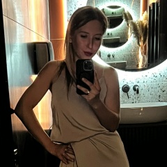 Юлия Одинцова, 07.05.1994, Москва