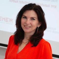 Оксана Кондрашина, 08.02, Тула