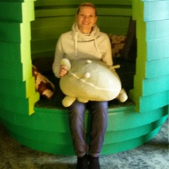 Ольга Цветкова, 04.05, Санкт-Петербург