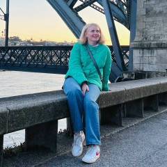 Ольга Леонова, 12.11.1987, Санкт-Петербург