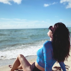 Элина Капустина, 29.04, Москва