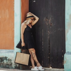 Евгения Михайлова, Москва