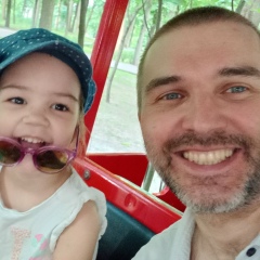 Пётр Адаменко, 14.05, Гомель