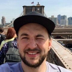 Яналь Баранников, 11.07, Москва