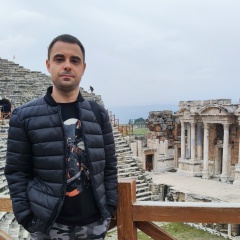 Юрий Юрич, 26.06.1989, Москва