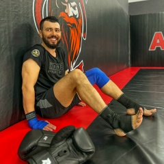 Максим Михайлов, 29.11, Санкт-Петербург