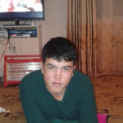 Alymbek Abdraimov