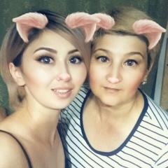 Лаура Казиева, Оренбург