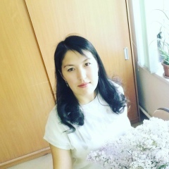 Айгерим Бегимбетова, 20.11.1991, Шымкент