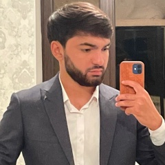 Yodgor Salakhotdinov, 15.05.1999, Алматы