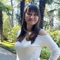 Светлана Родина, 30.01.1989, Луганск
