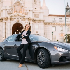 Катерина Ануфриева, 14.09.1987, Los Angeles