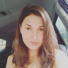 Мария Миронова, 27.01, Санкт-Петербург