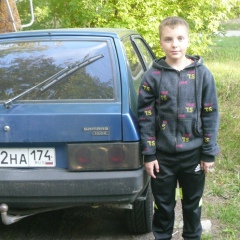 Дмитрий Игнатьев, 24.02, Озерск