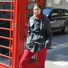 Ольга Кравченко, 12.05, Санкт-Петербург