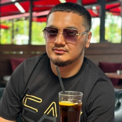 Руслан Айтжанов, 01.01, Тараз