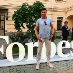 Иван Шаров, 30.04.1989, Санкт-Петербург