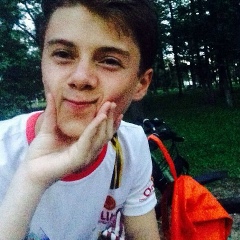 Илья Кратов, 26.05, Алматы