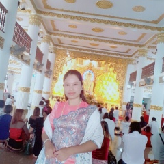 Cherry Cherry, 01.02.2004, Pathein