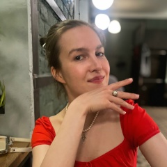 Виктория Дворцова, Санкт-Петербург