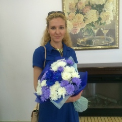 Мария Якушенко, 21.11.1986, Санкт-Петербург