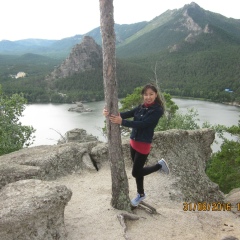 Әсел Төлегенова, 19.06, Актобе