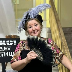 Вероника Бородина, 04.09.1967, Ростов-на-Дону