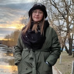 Ксюша Сумарева, 23.04, Москва