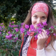 Оля Лепёшкина, 19.03.1989, Владивосток