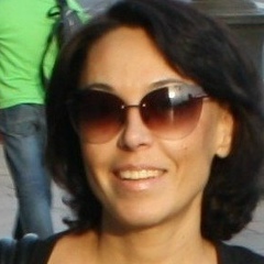 Ольга Локтева, Санкт-Петербург