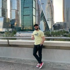 Шохрат Мурадов, 17.07, Москва