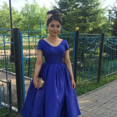 Айдина Байдильдина, 17.03.1999, Астана