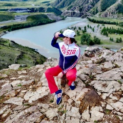 Инна Кузнецова, Новосибирск